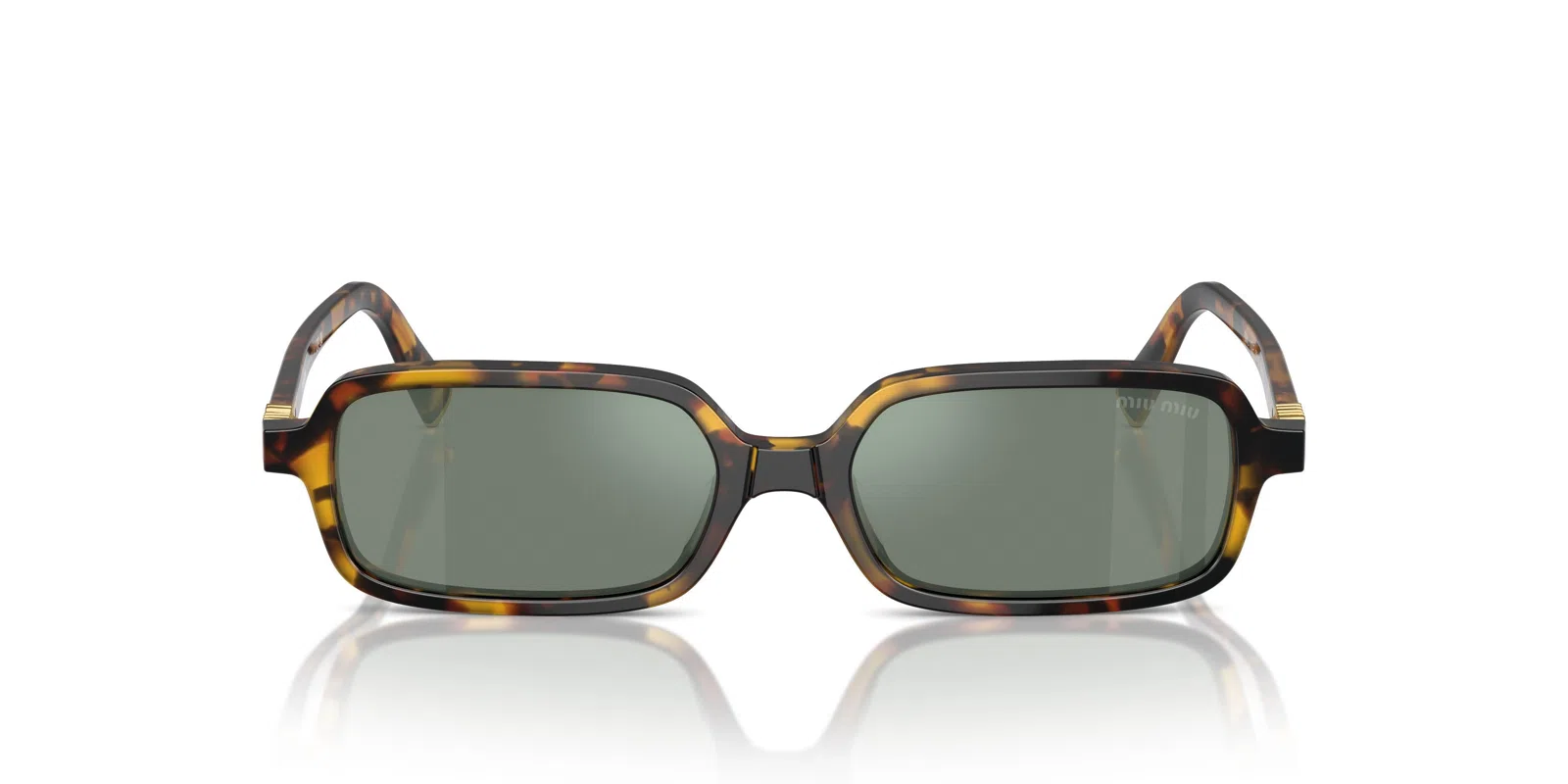 Miu Miu 11ZSF Sunglasses - view 49